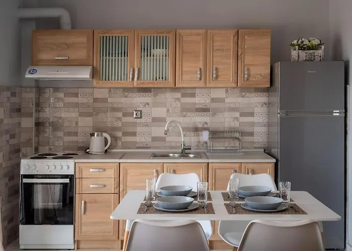Nota's Apartament *