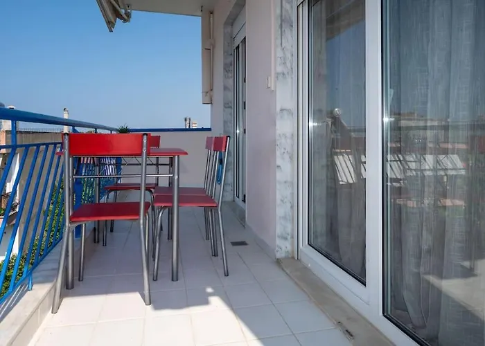 Nota's Apartament *
