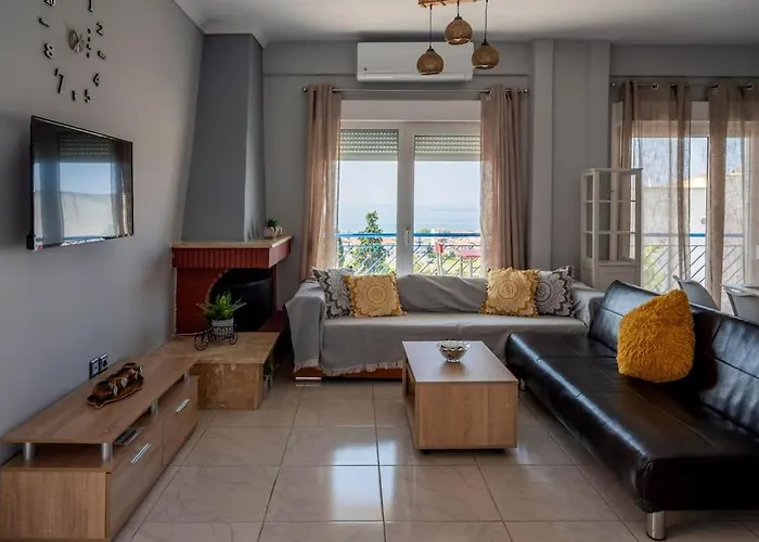 Nota's Apartament Flogita